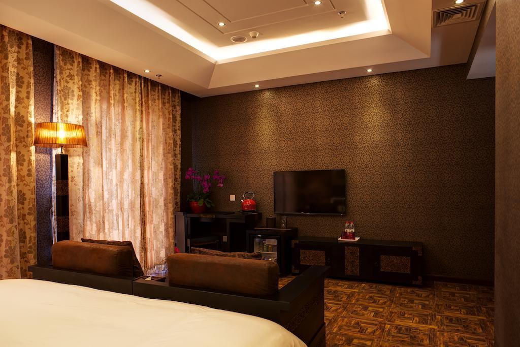 Sofu Hotel Beijing Room photo